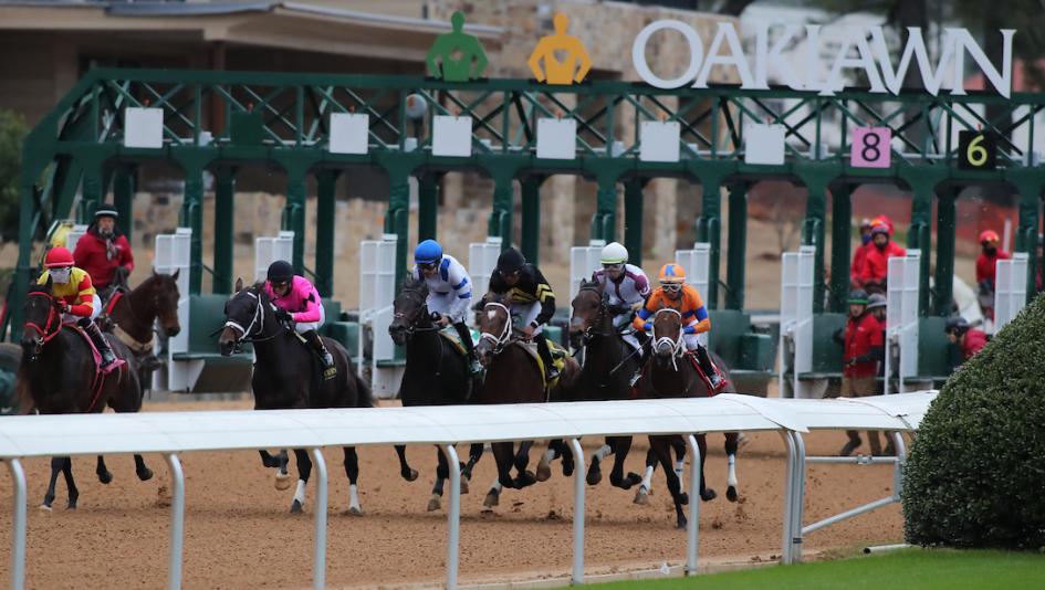 Who Wins The Smarty Jones Stakes?